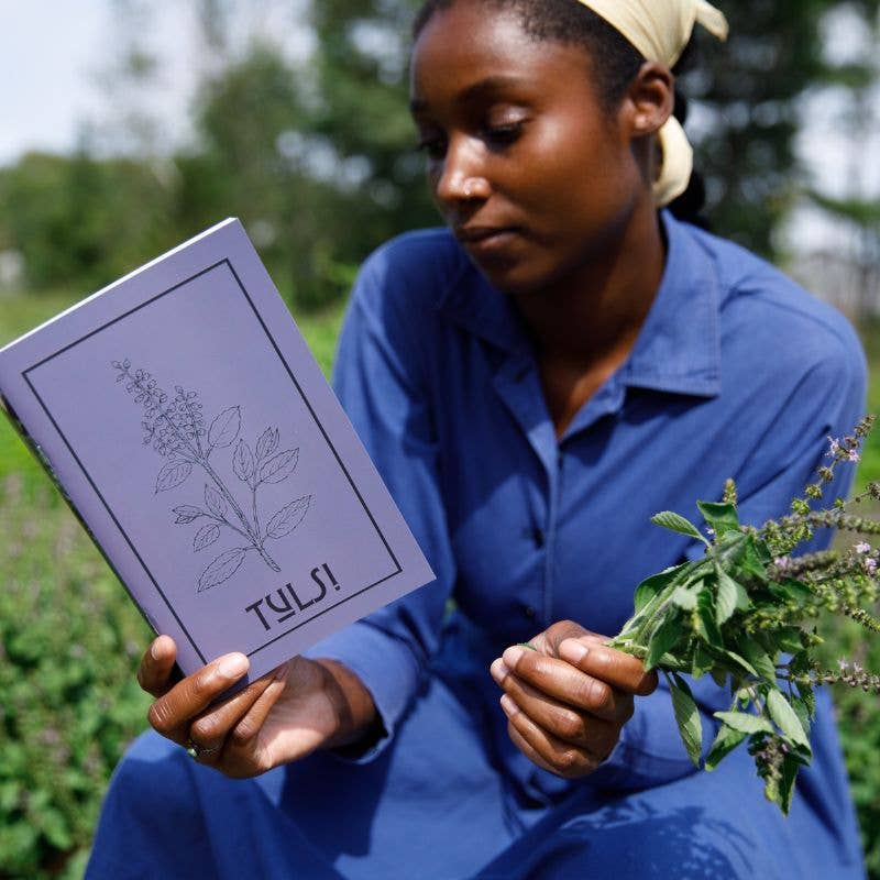 Herbal Zines by Kathi Langelier