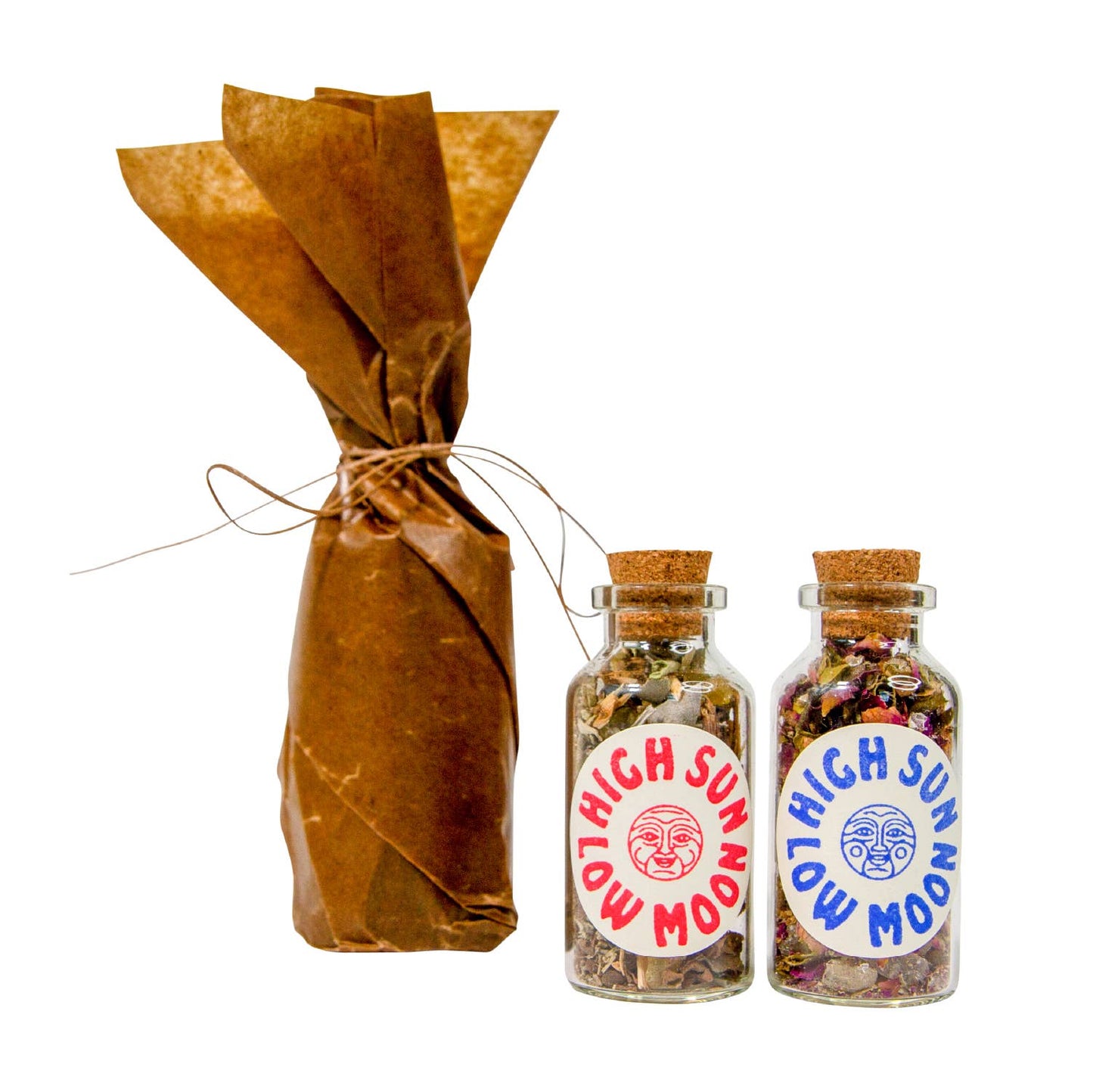High Sun Low Moon Incense Set