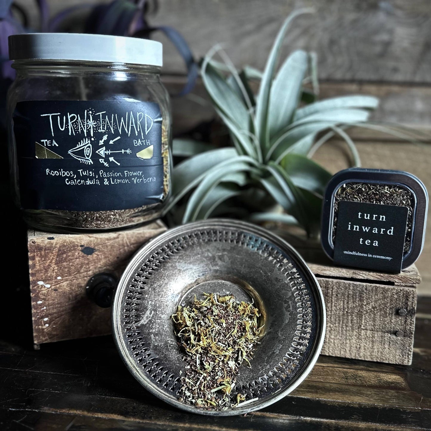 Turn Inward Tea