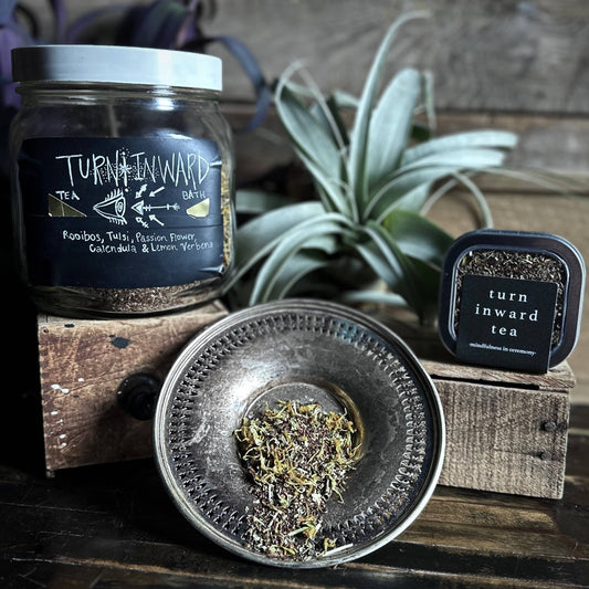 Turn Inward Tea