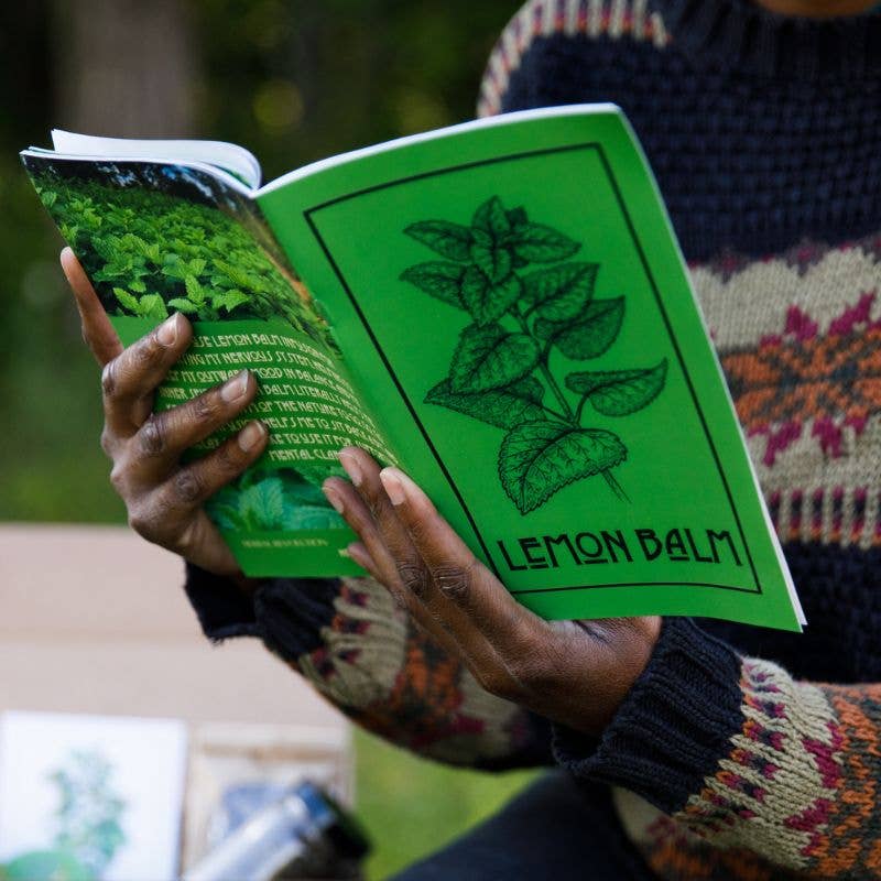 Herbal Zines by Kathi Langelier