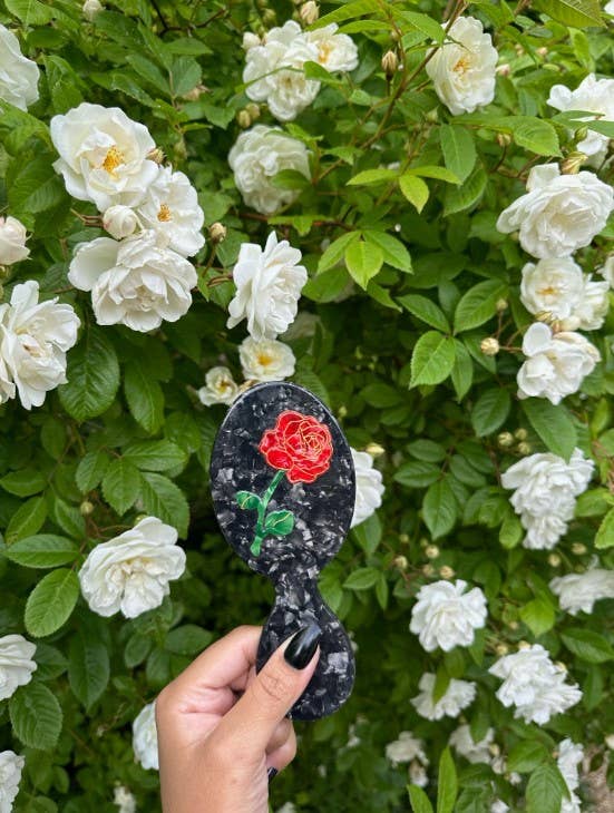 Rose Stem Daily Brush