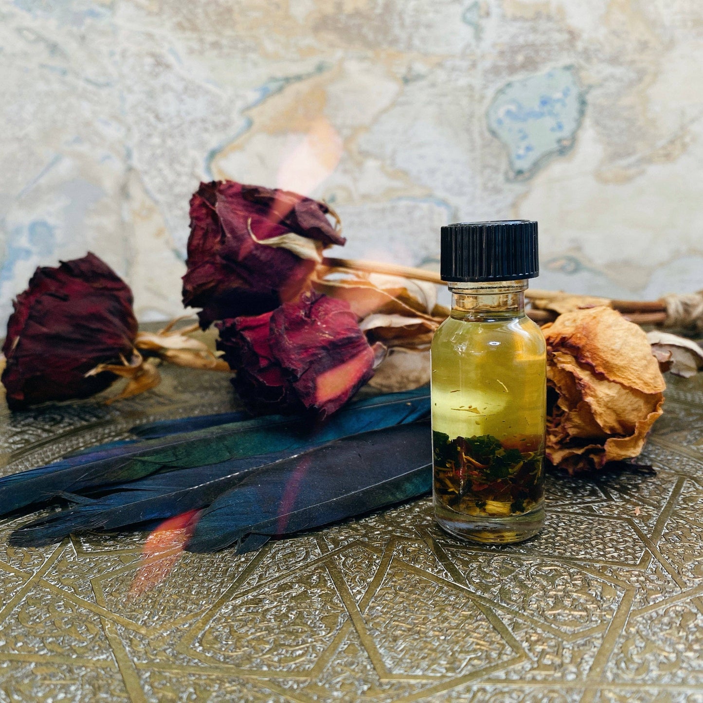 Bewitching Oil