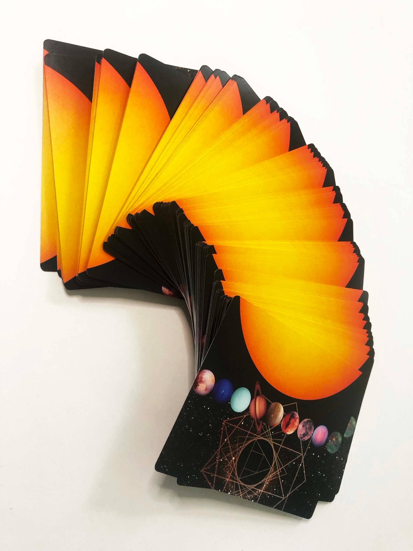 Celestial Bodies Oracle Deck
