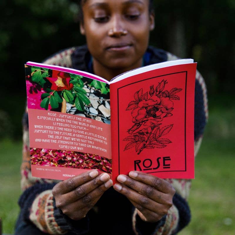 Herbal Zines by Kathi Langelier