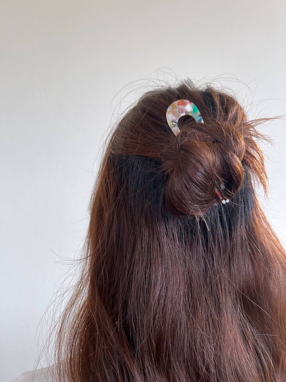 French Chignon Hair Pin