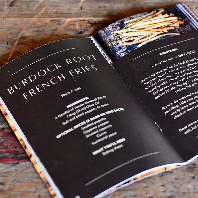 Herbal Zines by Kathi Langelier
