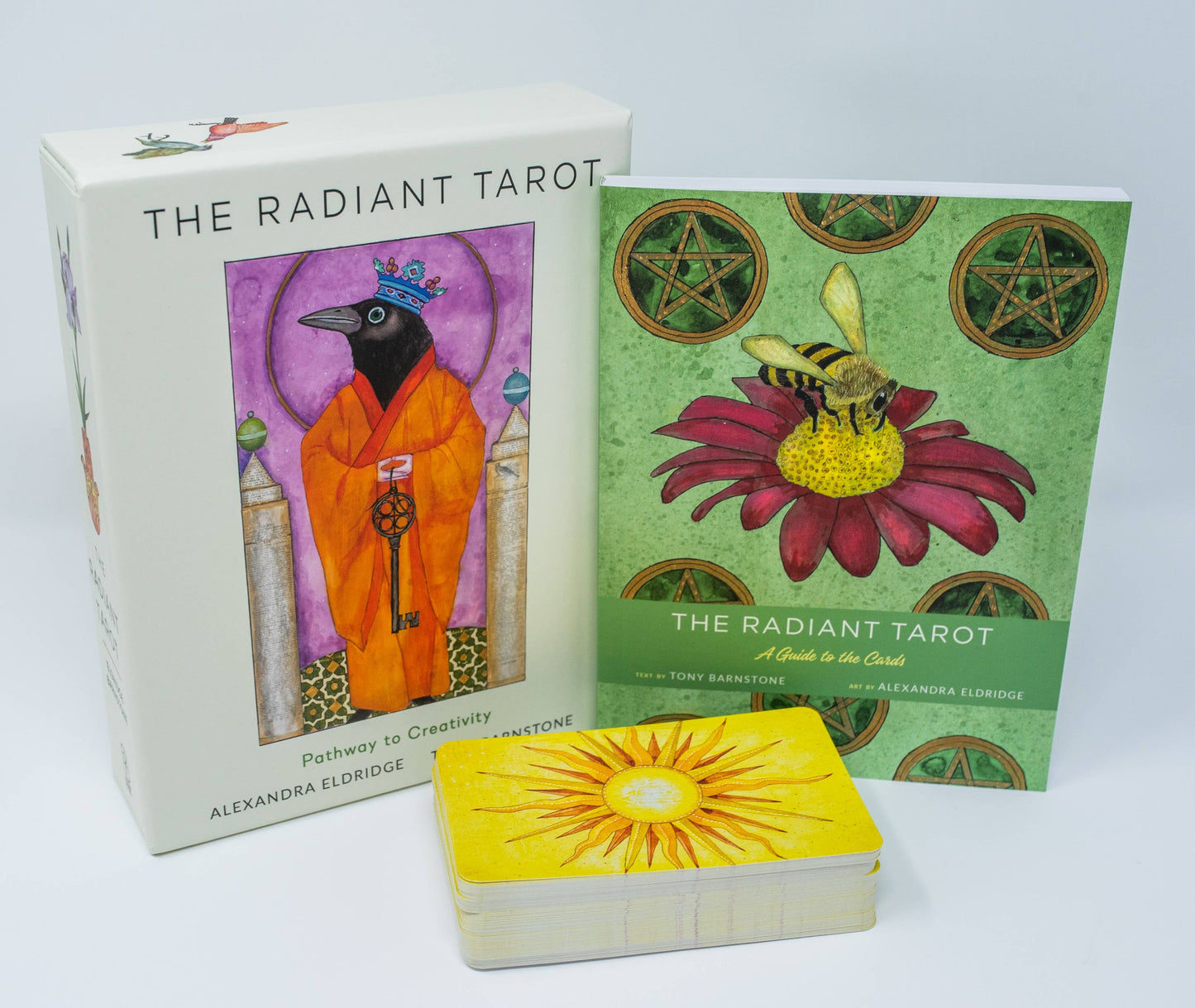 The Radiant Tarot Deck