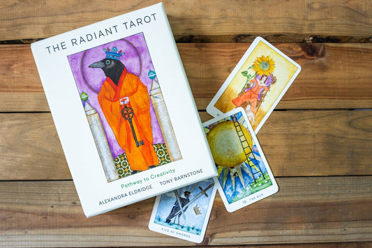 The Radiant Tarot Deck