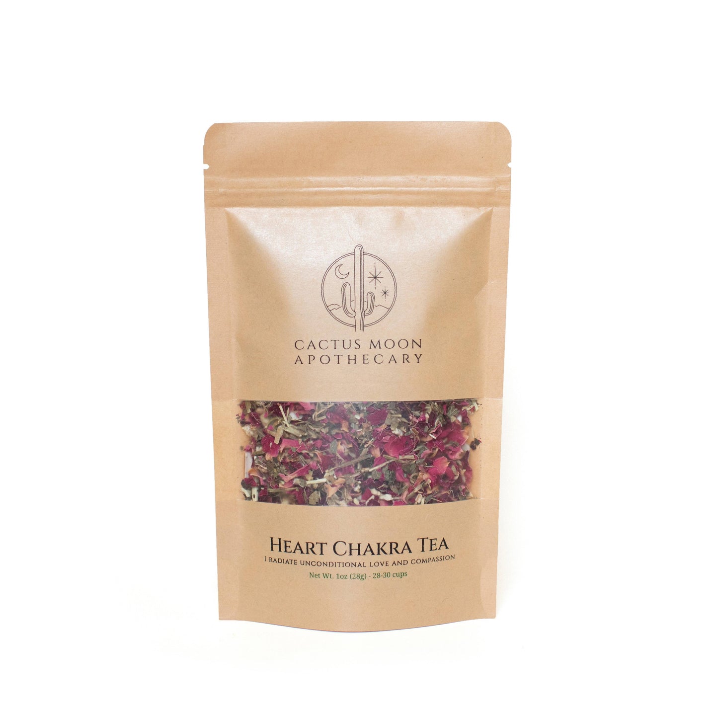 Heart Chakra Tea