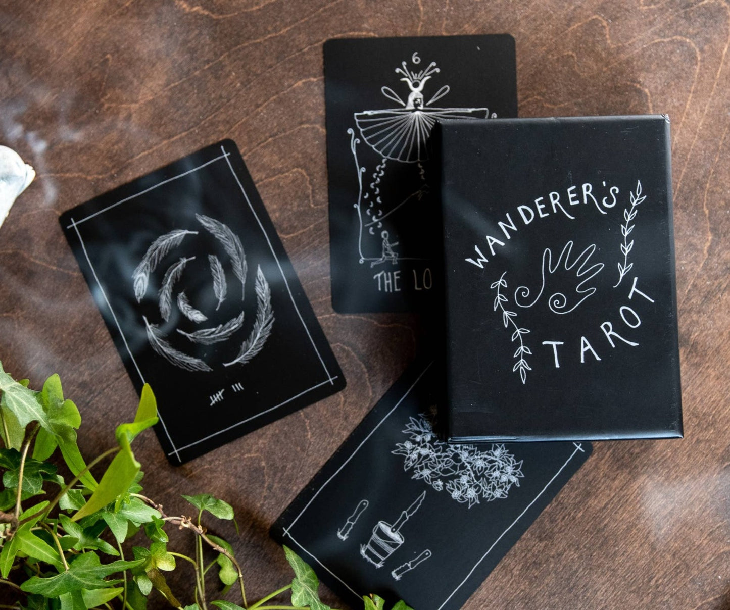 Wanderer's Tarot Deck