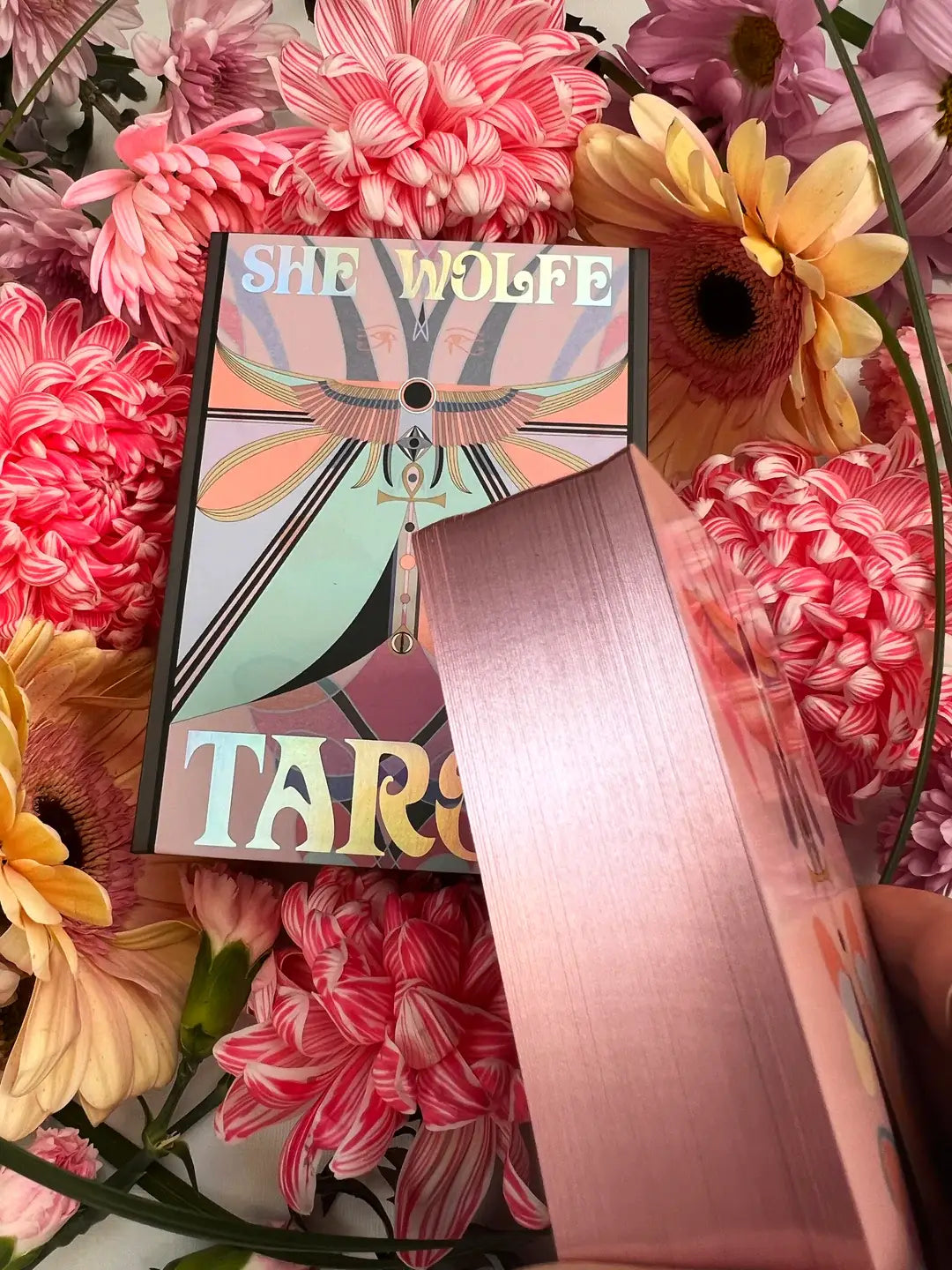 She Wolfe Tarot Deck