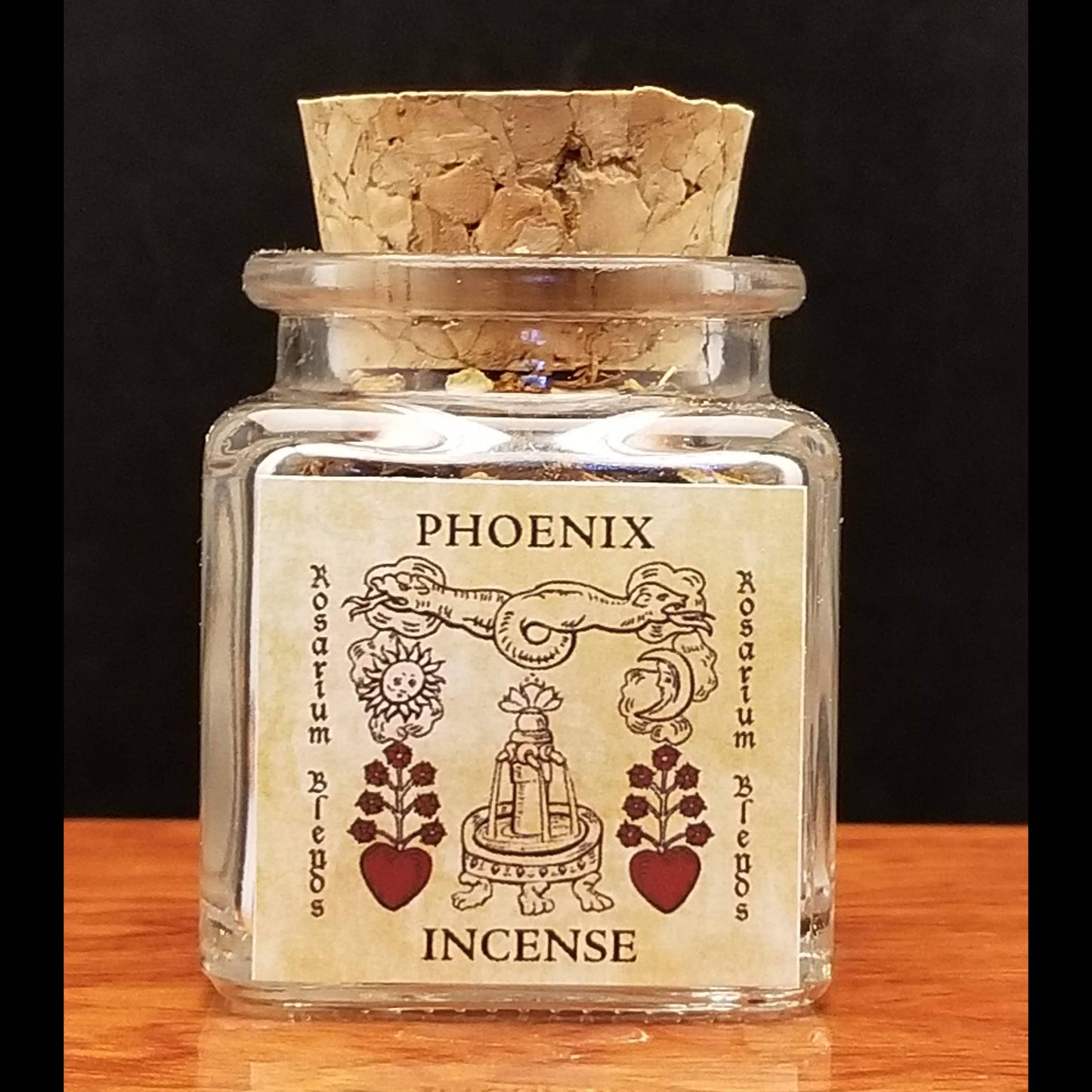 Phoenix Ritual Incense