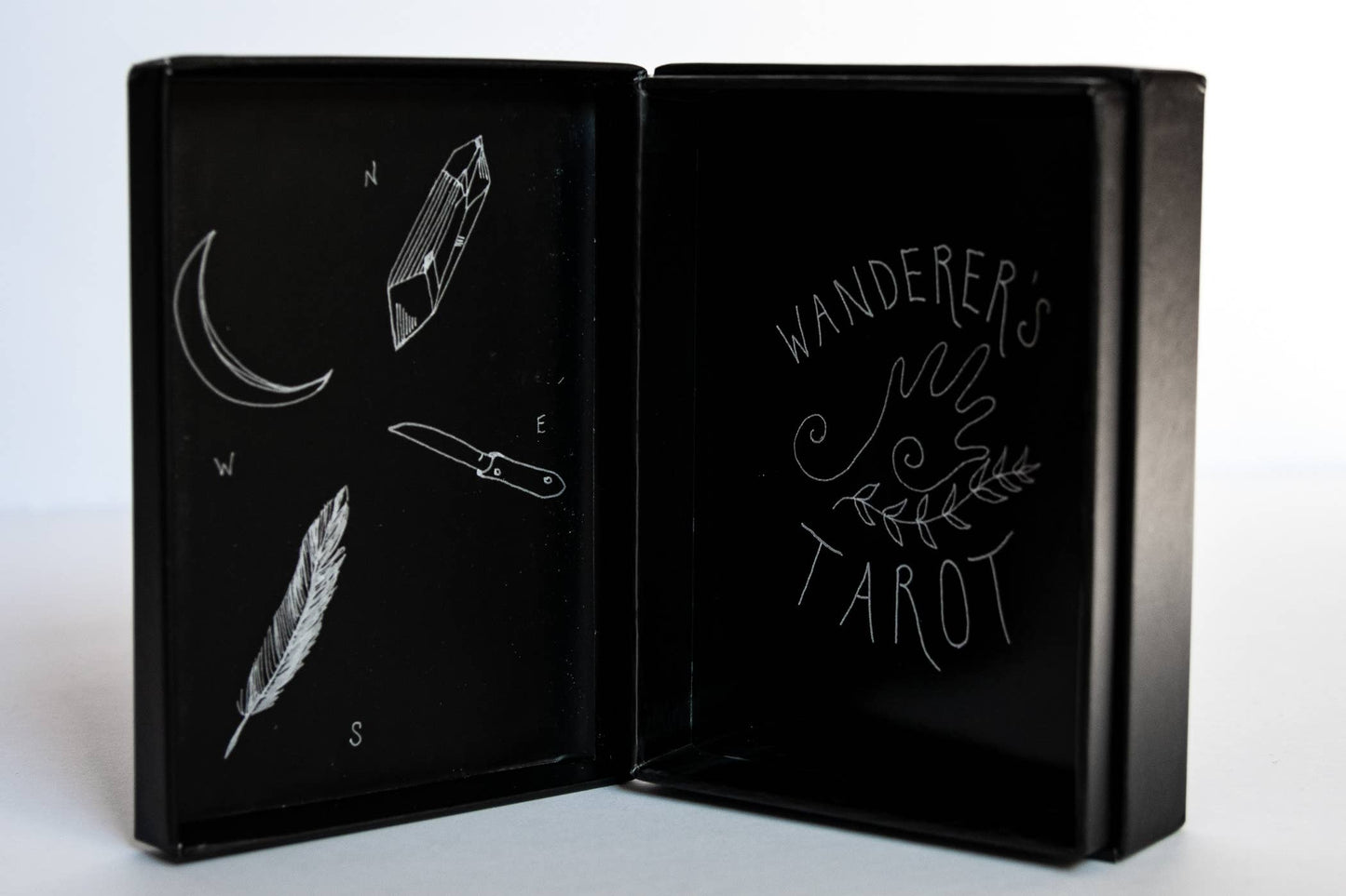 Wanderer's Tarot Deck