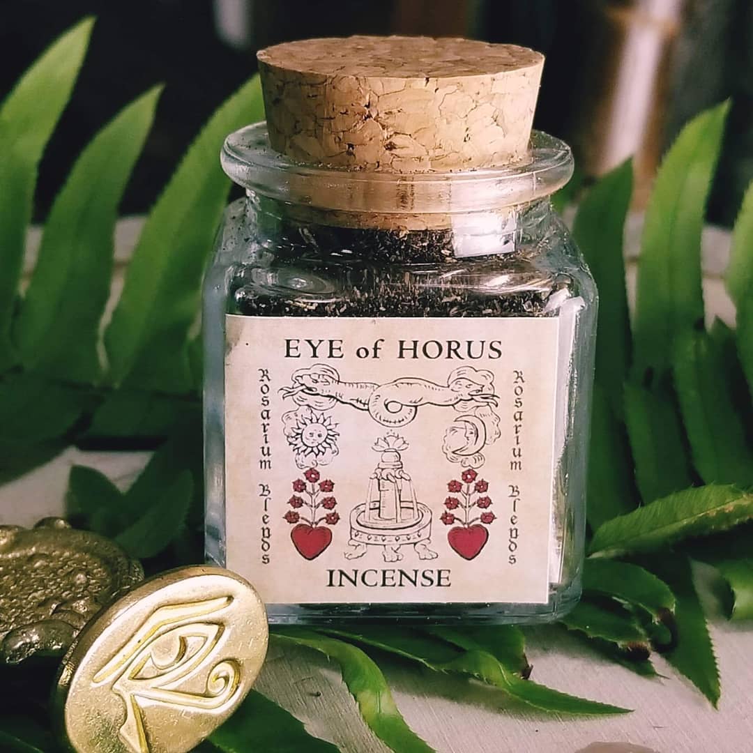 Eye of Horus Ritual Incense