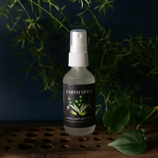 Earth Spray