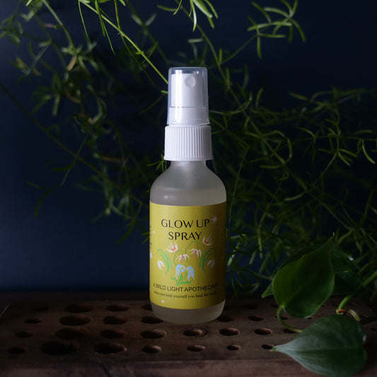 Glow Up Spray