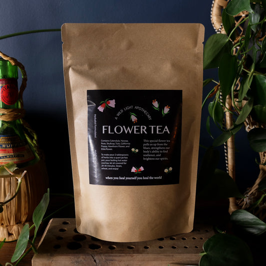 Flower Tea