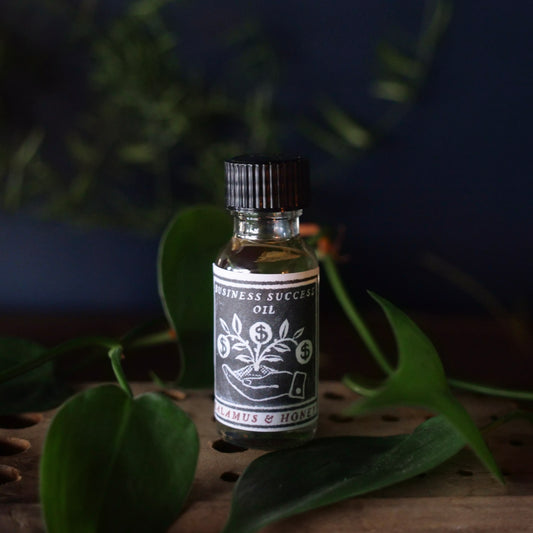 Business Success Oil