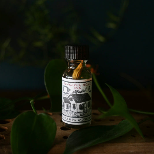 Peaceful Home Oil