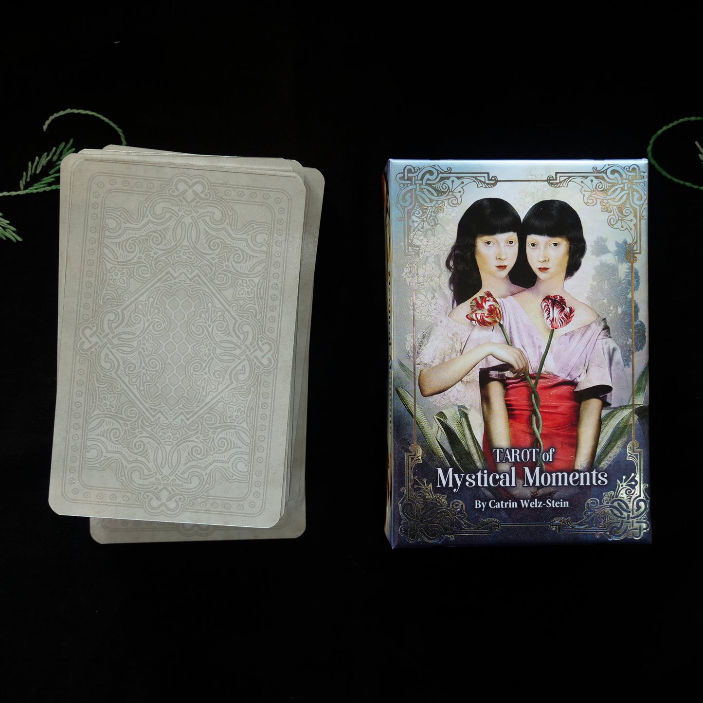 Tarot of Mystical Moments