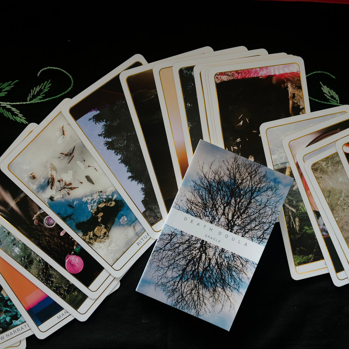 Death Doula Oracle Deck