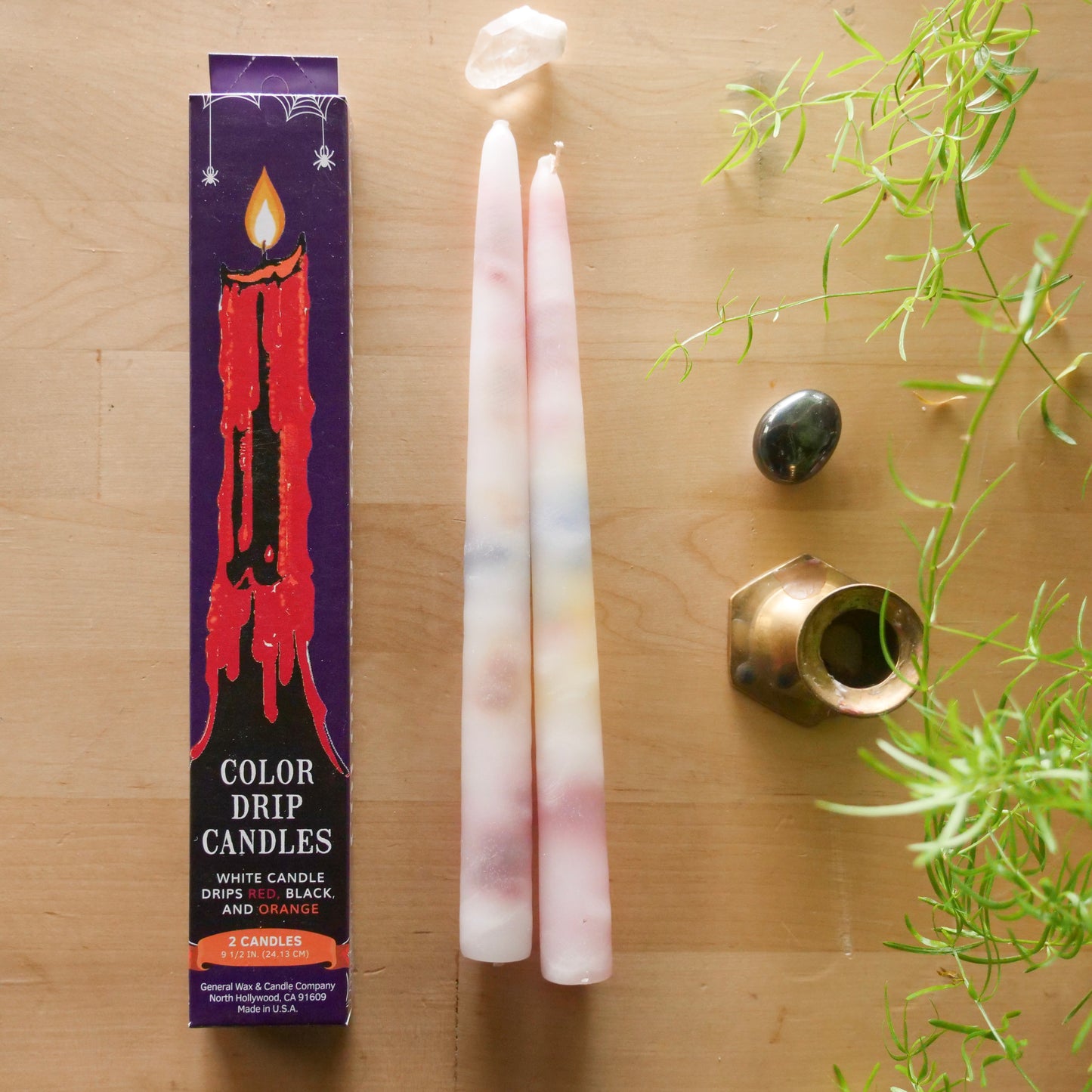 Drip Taper Candles