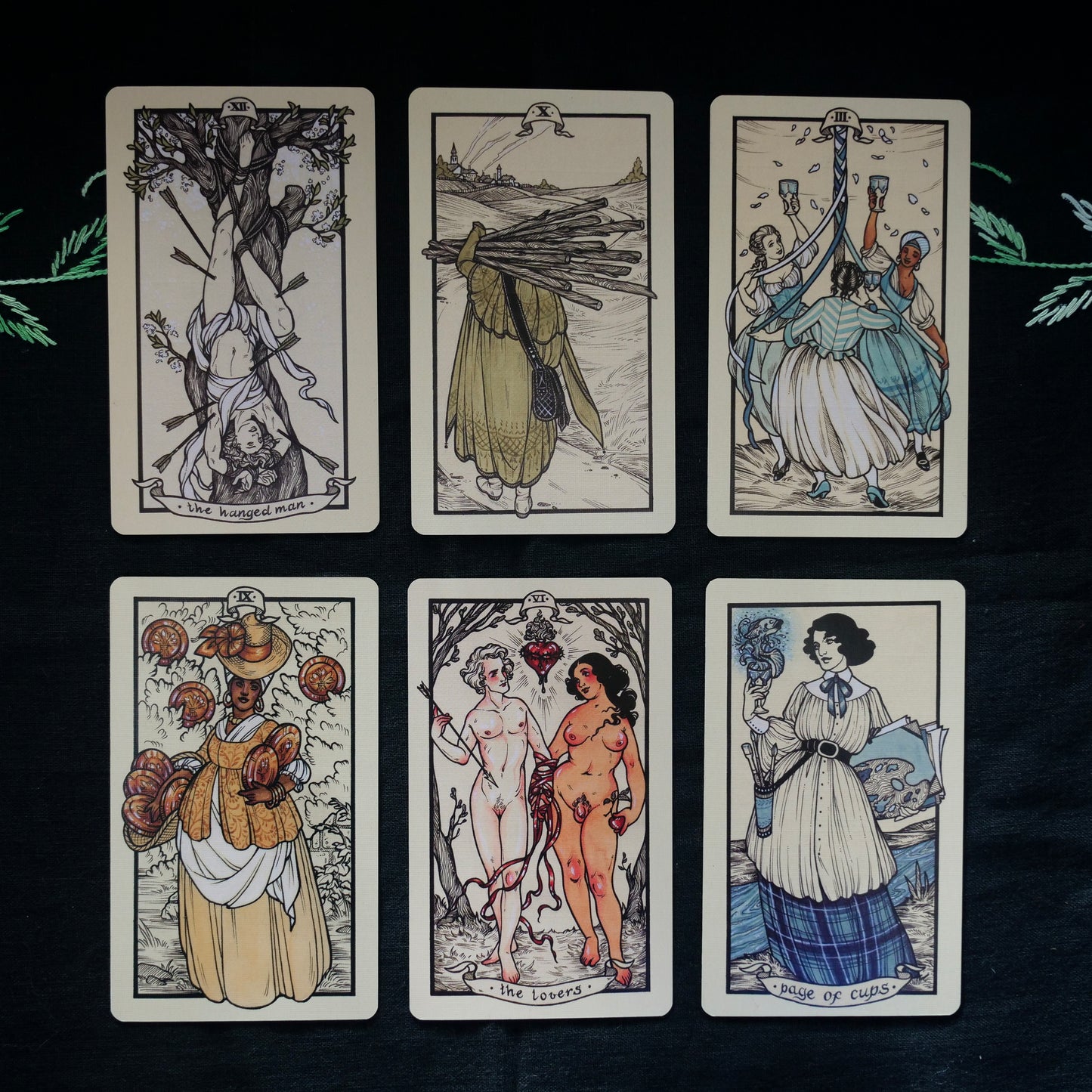 Fyodor Pavlov Tarot