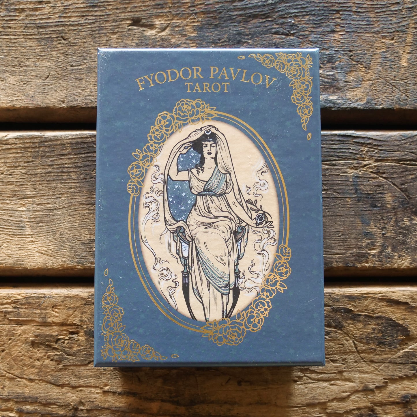 Fyodor Pavlov Tarot