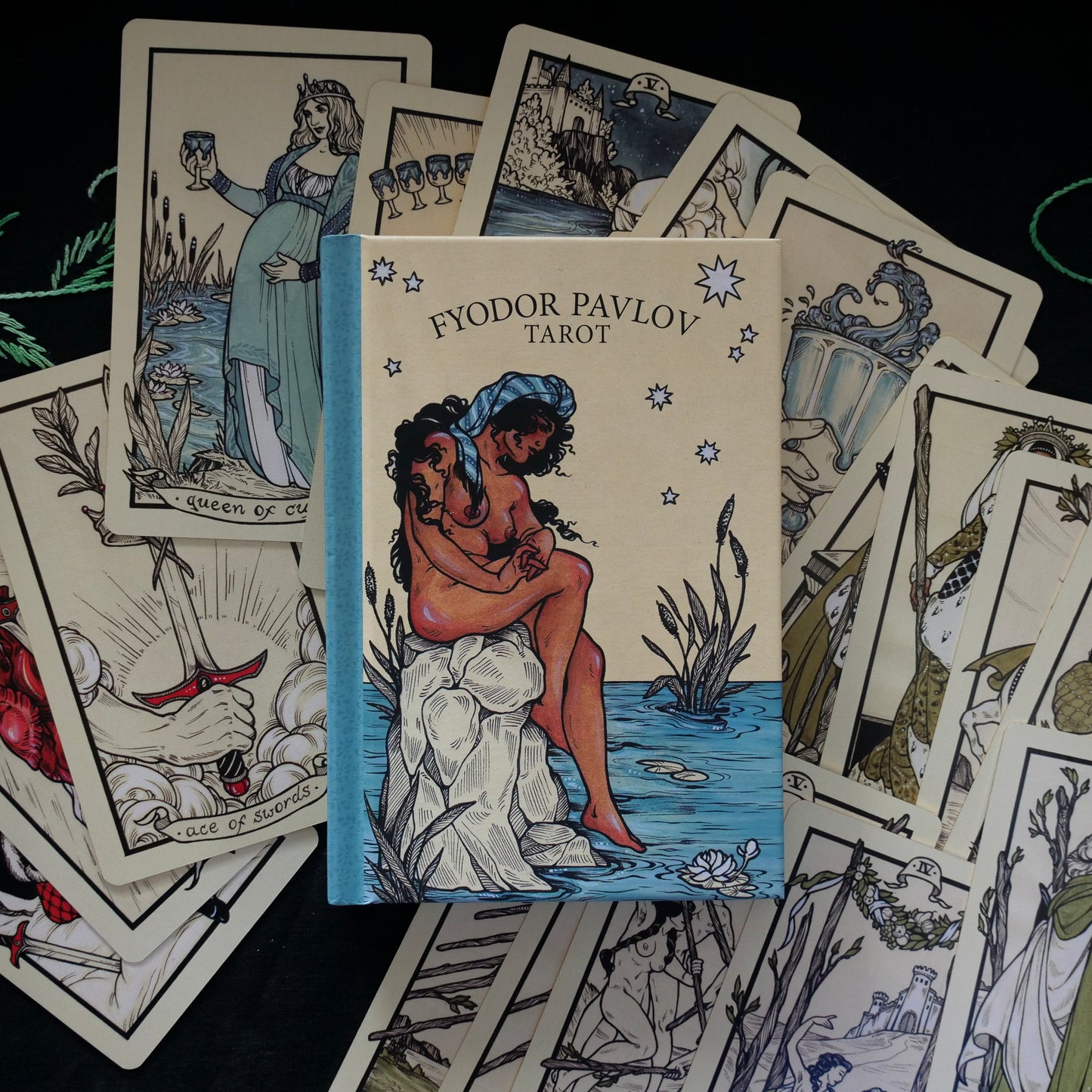 Fyodor Pavlov Tarot