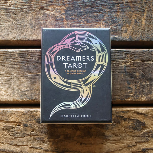 Dreamers Tarot Deck