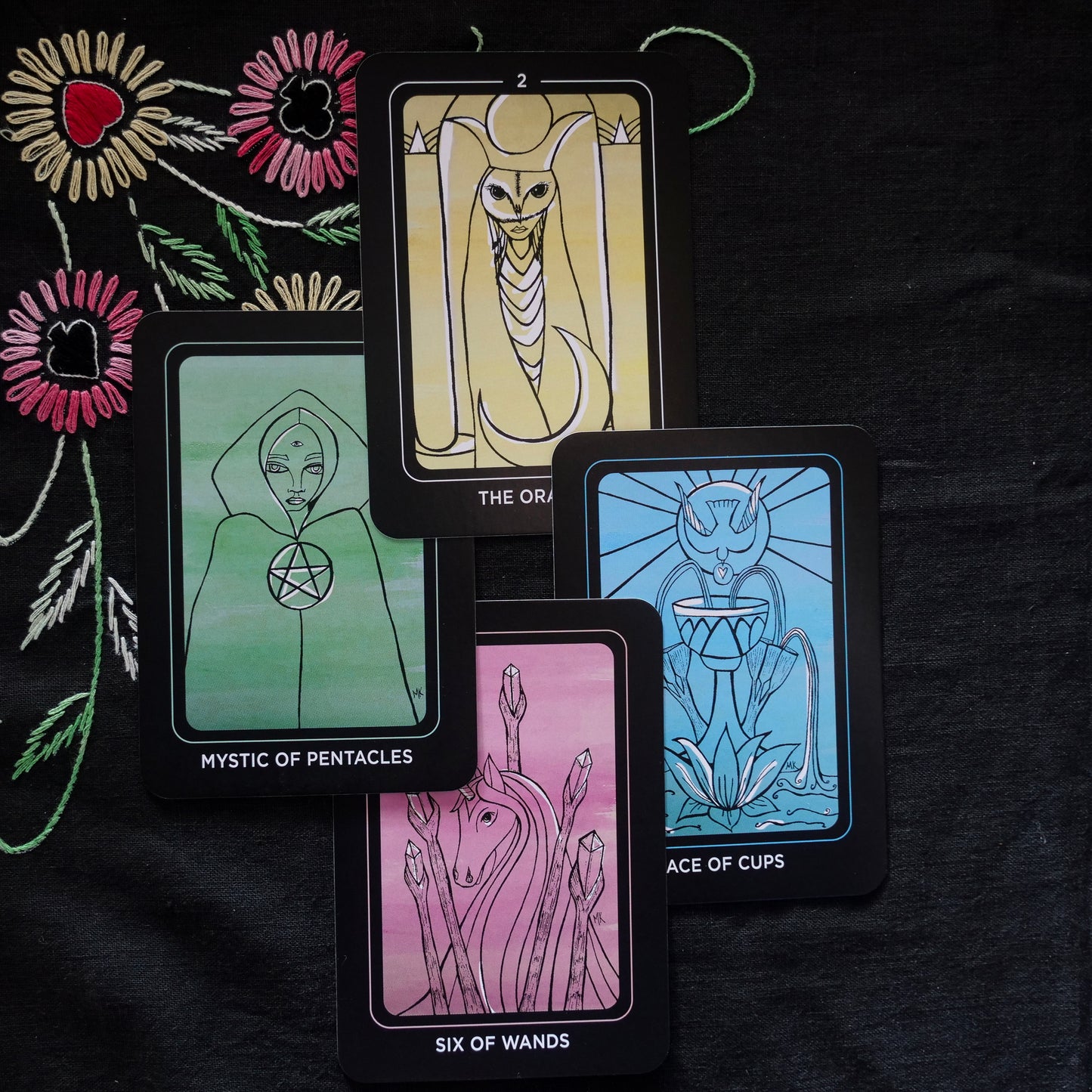 Dreamers Tarot Deck