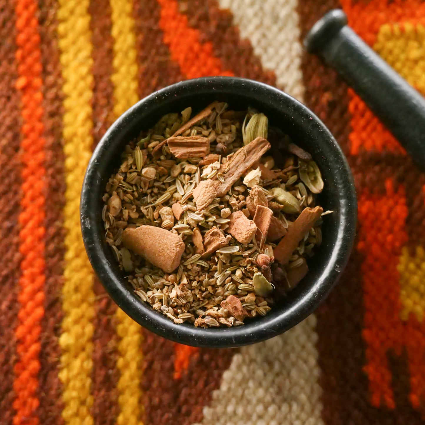 Chaga Chai Tea