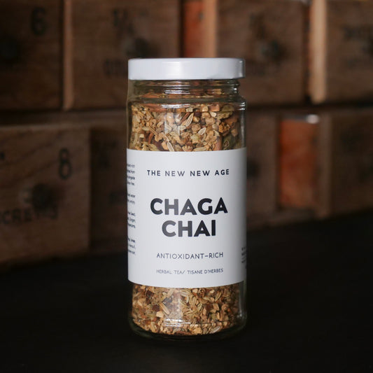 Chaga Chai Tea