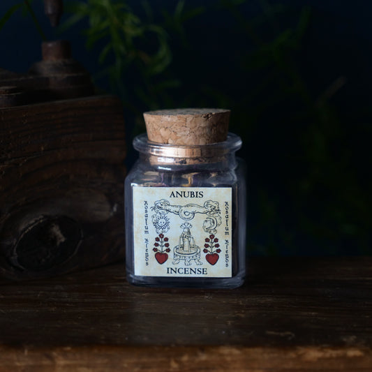 Anubis Ritual Incense