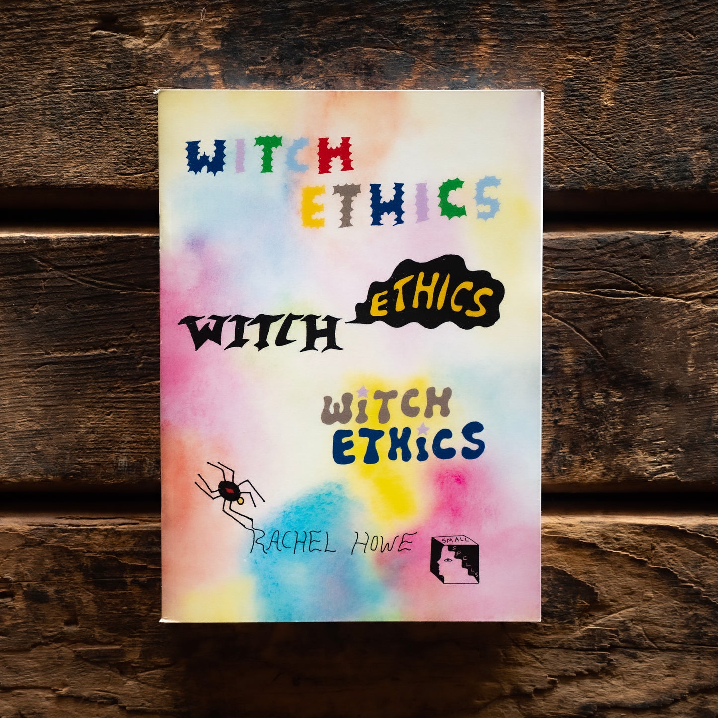 Witch Ethics Book