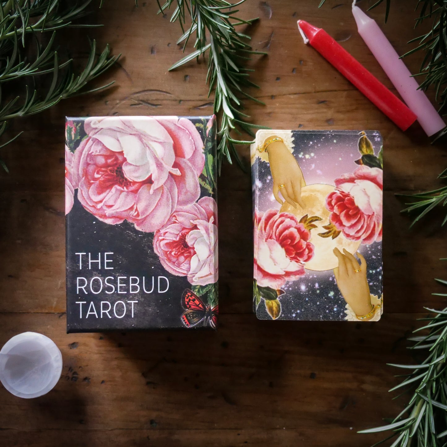 The Rosebud Tarot