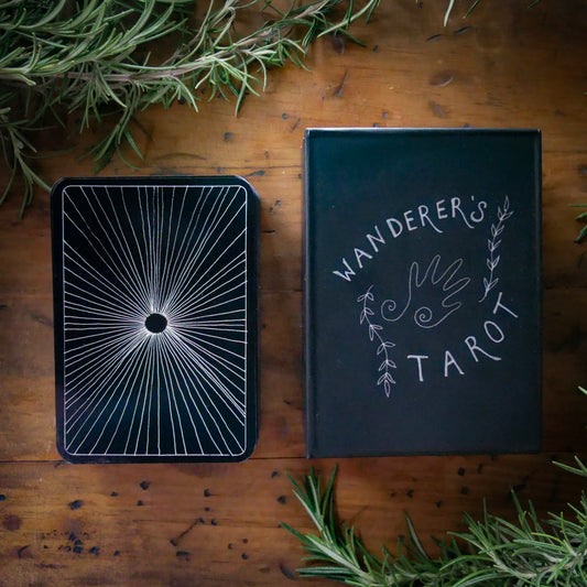 Wanderer's Tarot Deck