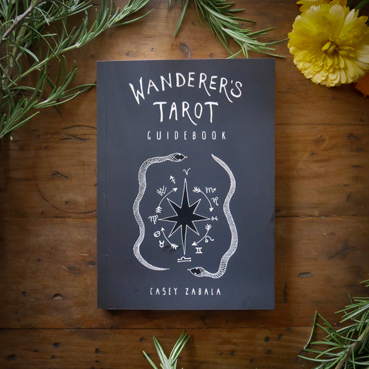 Wanderer's Tarot Guidebook