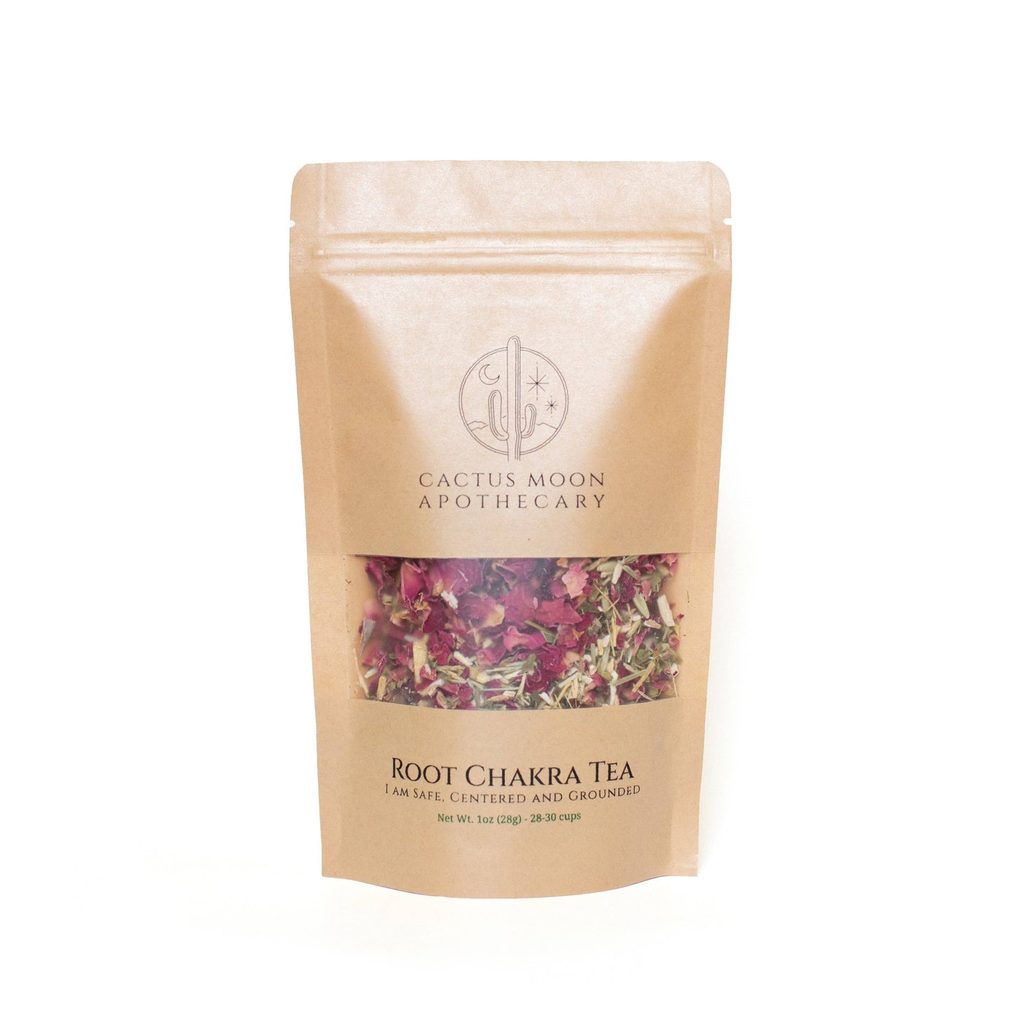 Root Chakra Tea