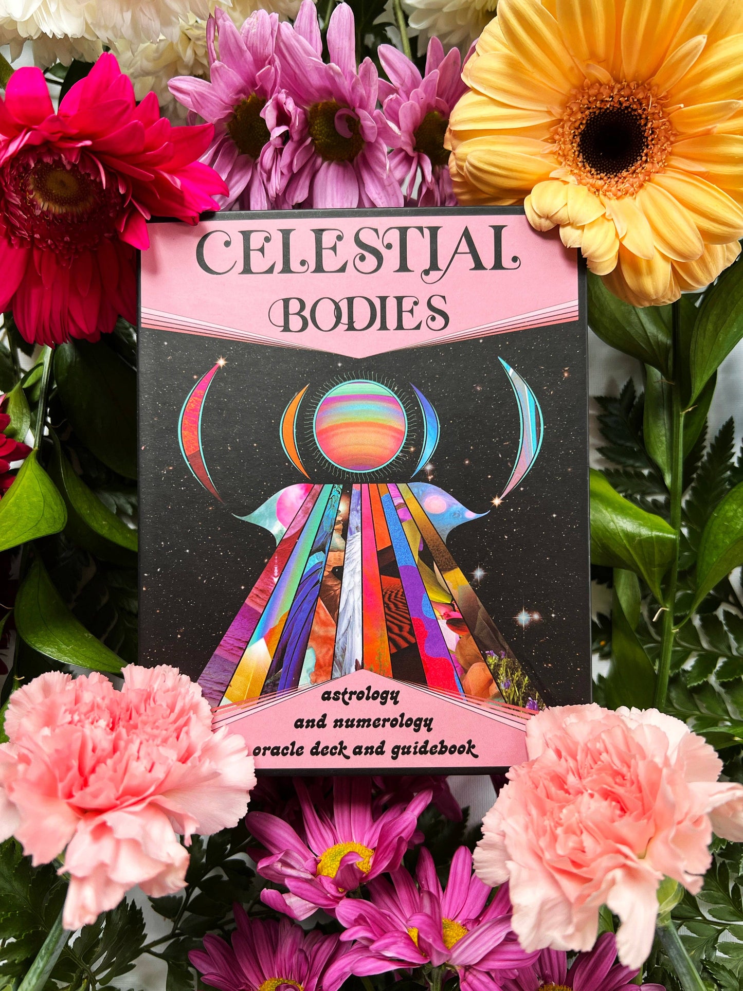 Celestial Bodies Oracle Deck