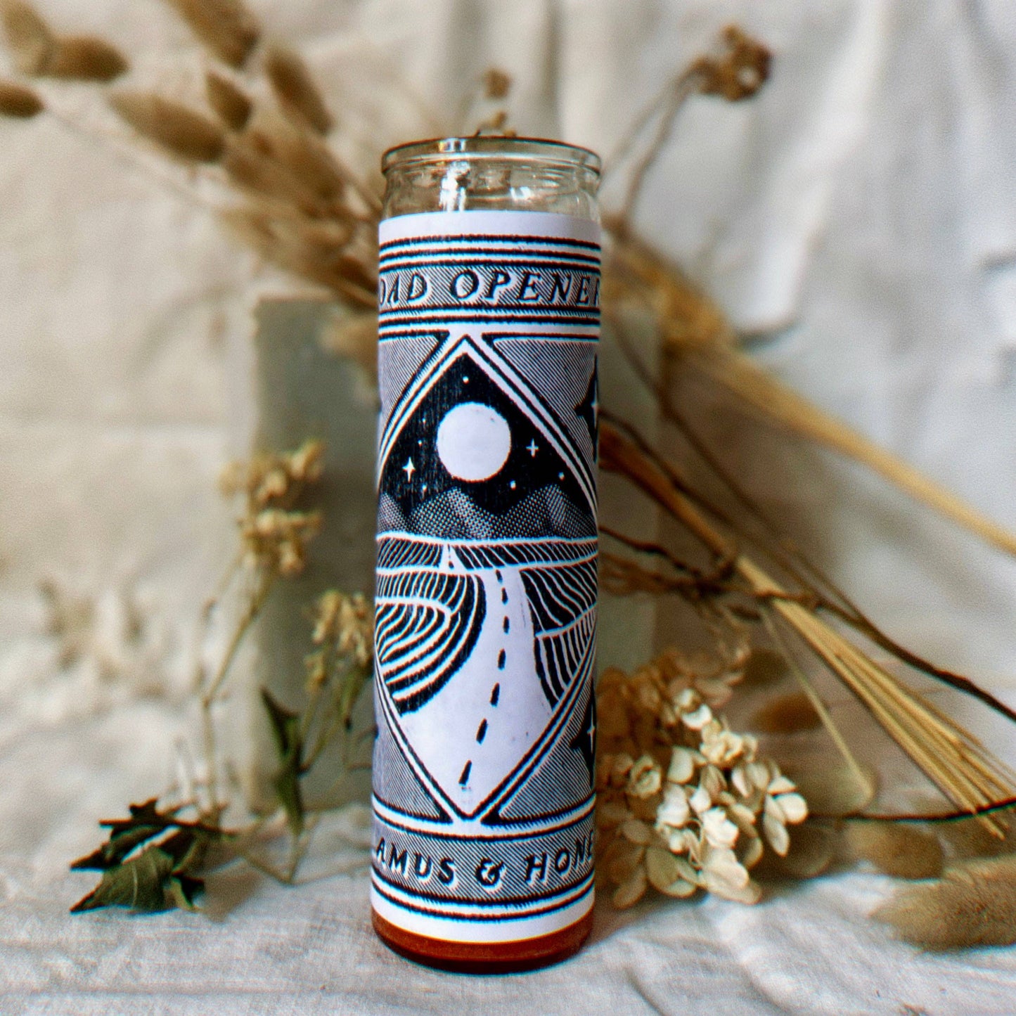 Road Opener 7 Day Candle