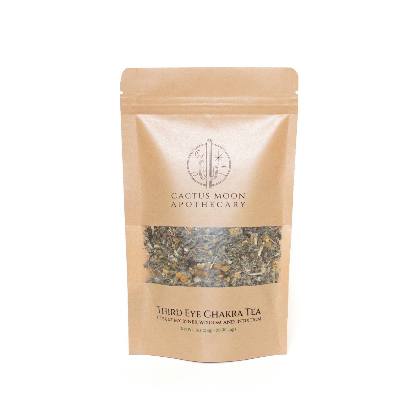 Third Eye Chakra Tea