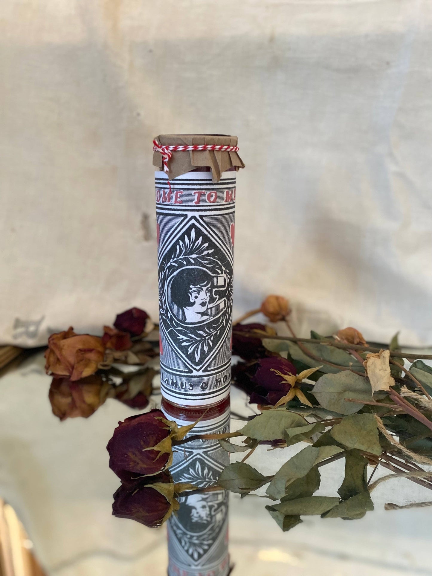 Come To Me 7 Day Candle