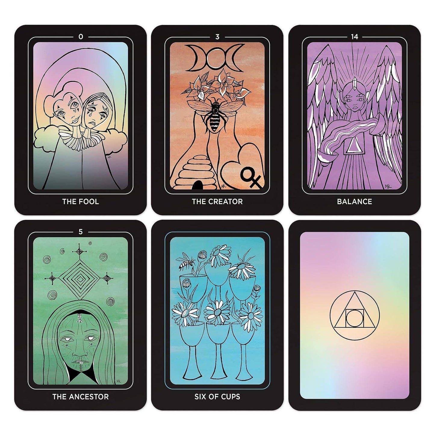 Dreamers Tarot Deck