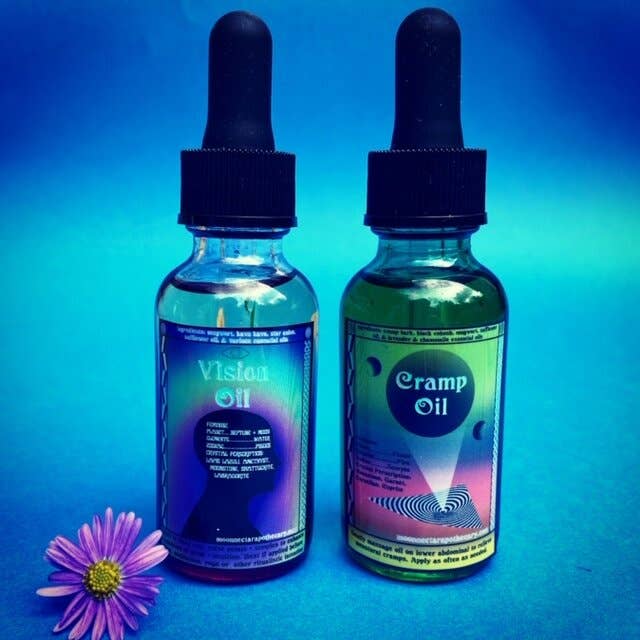 Vision Oil
