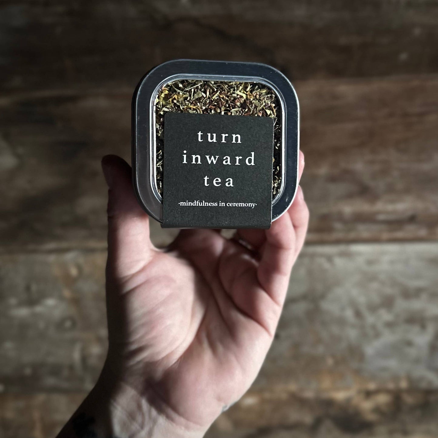 Turn Inward Tea