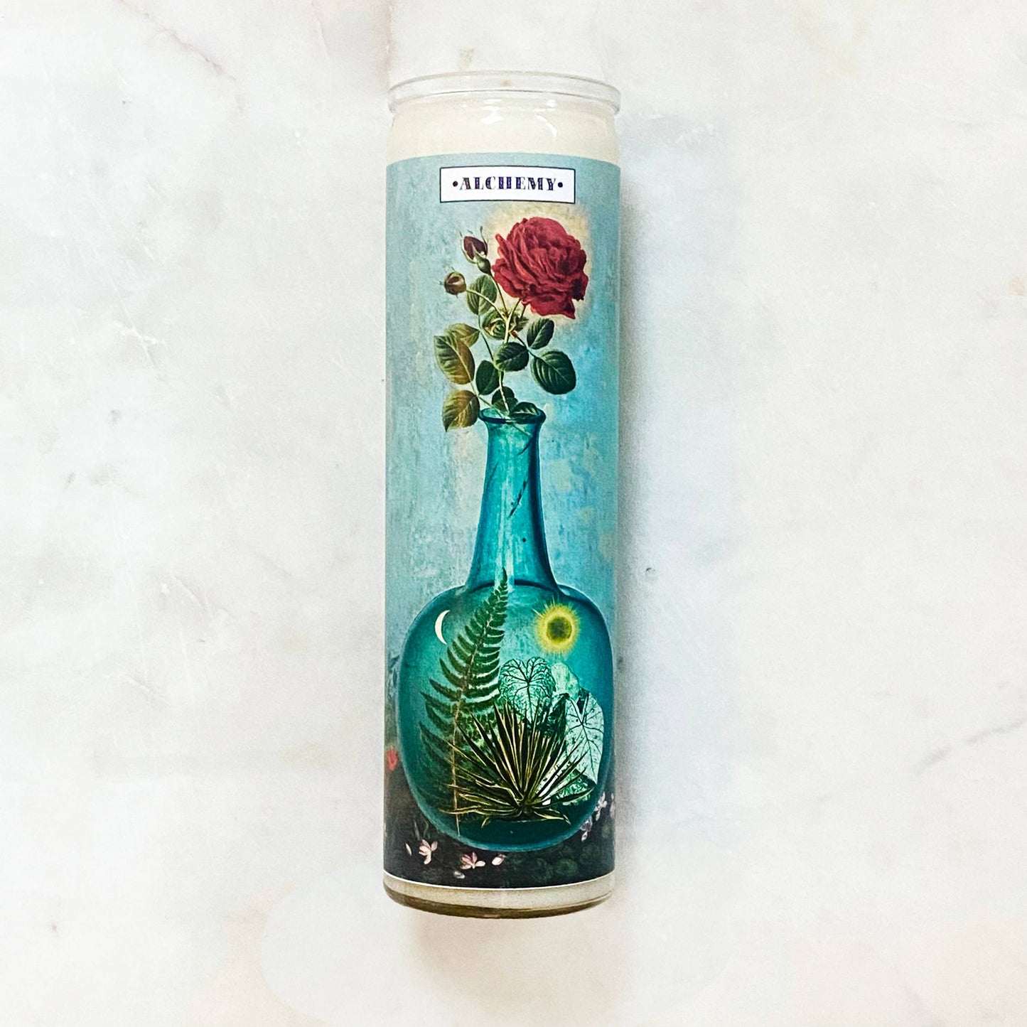 Alchemy Altar Candle