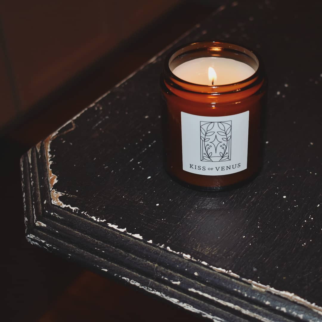 Kiss of Venus Candle
