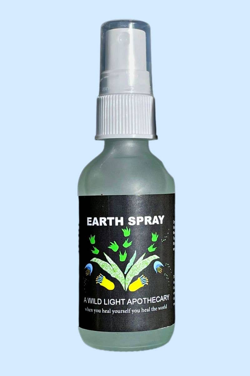 Earth Spray